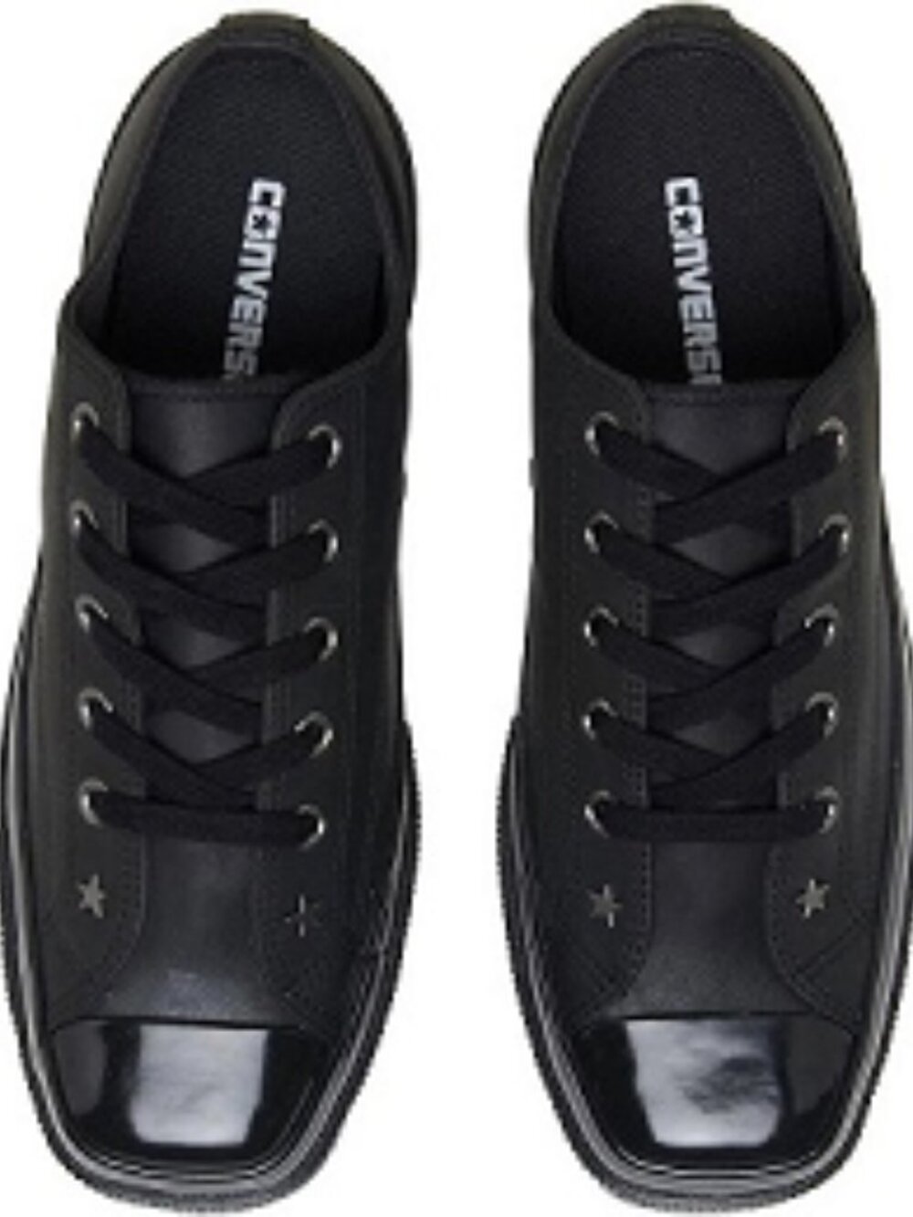 Toya Horiuchi × Converse All Star Square Toe OX "Black"  US 10
